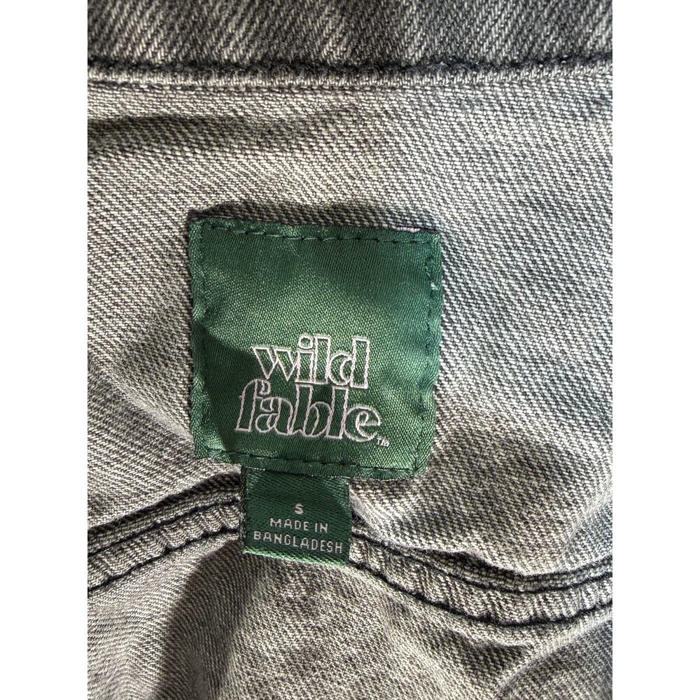 Jean Jacket - Picture 2 of 5